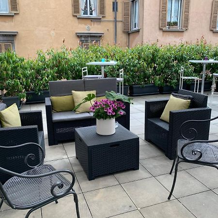 Le 5 Vie Bed and Breakfast Bergamo Exteriör bild