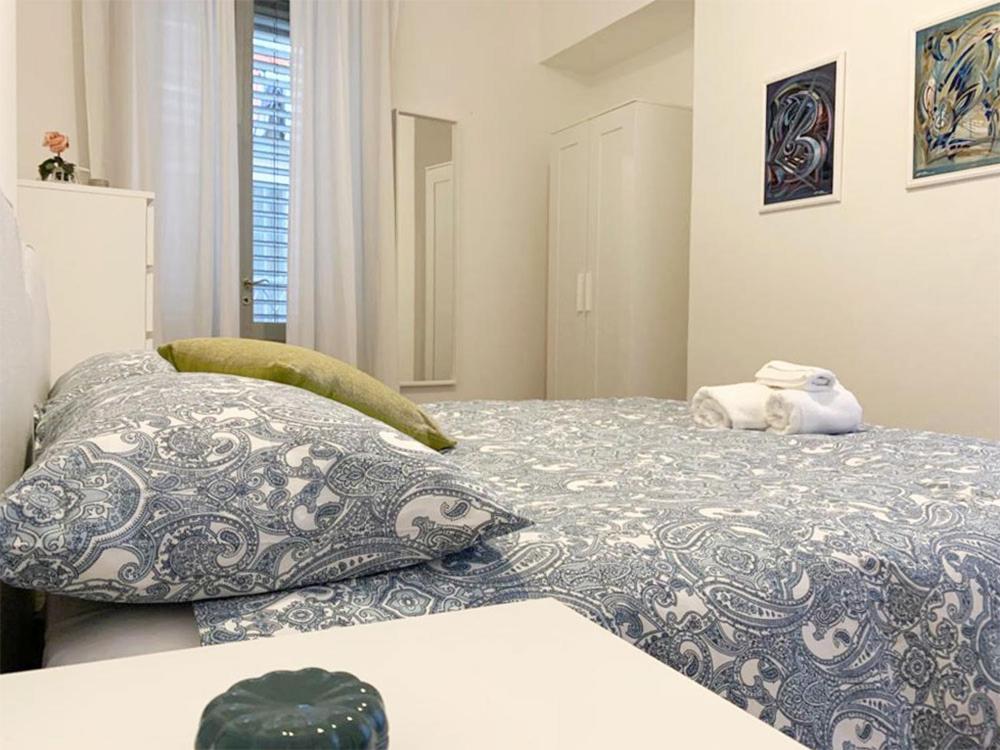 Le 5 Vie Bed and Breakfast Bergamo Exteriör bild