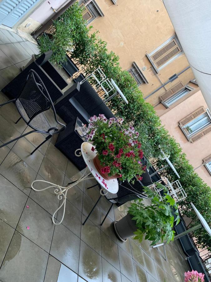 Le 5 Vie Bed and Breakfast Bergamo Exteriör bild