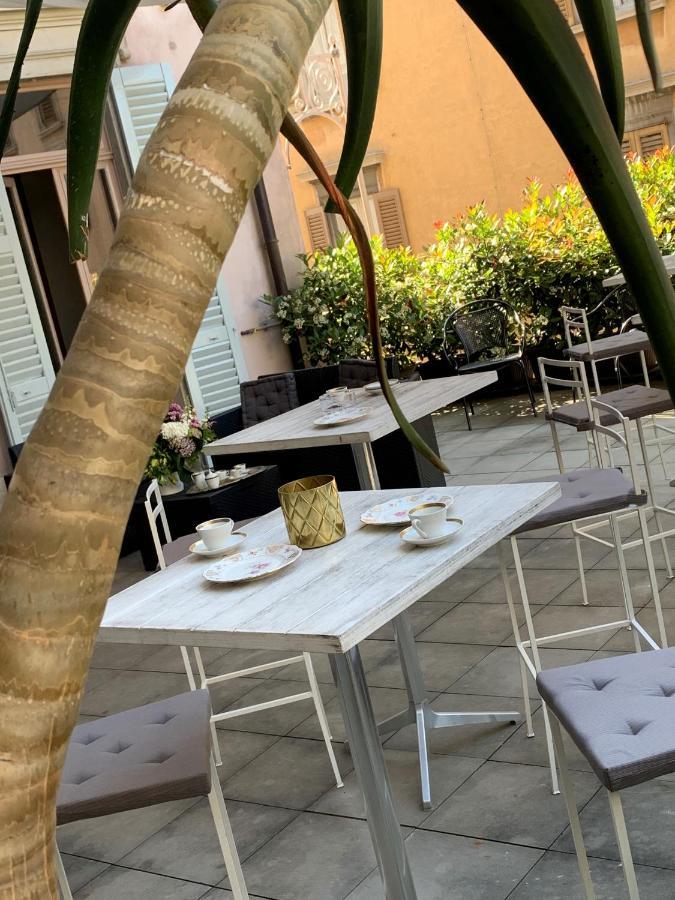 Le 5 Vie Bed and Breakfast Bergamo Exteriör bild