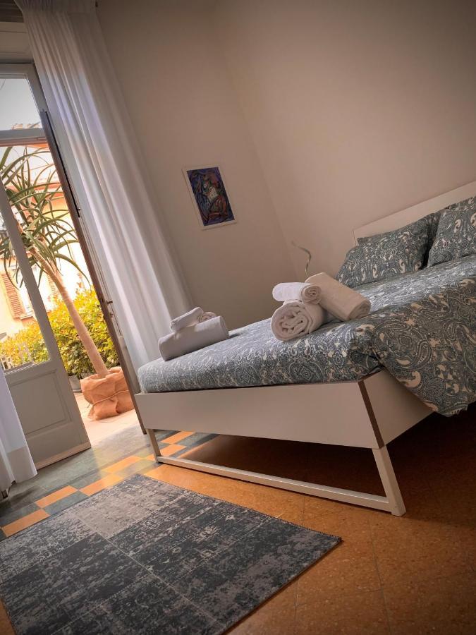 Le 5 Vie Bed and Breakfast Bergamo Exteriör bild
